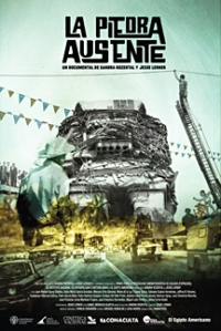 The Absent Stone poster